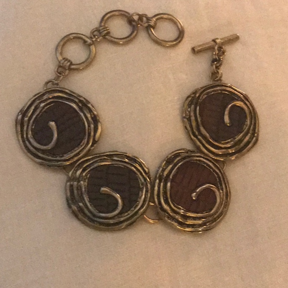 Roman Artist bracelet